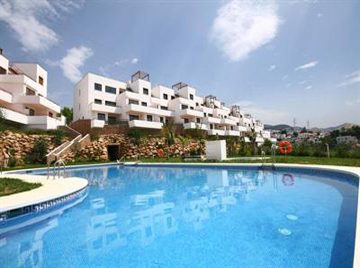 Andaluz Apartments Mar De Nerja Exterior photo