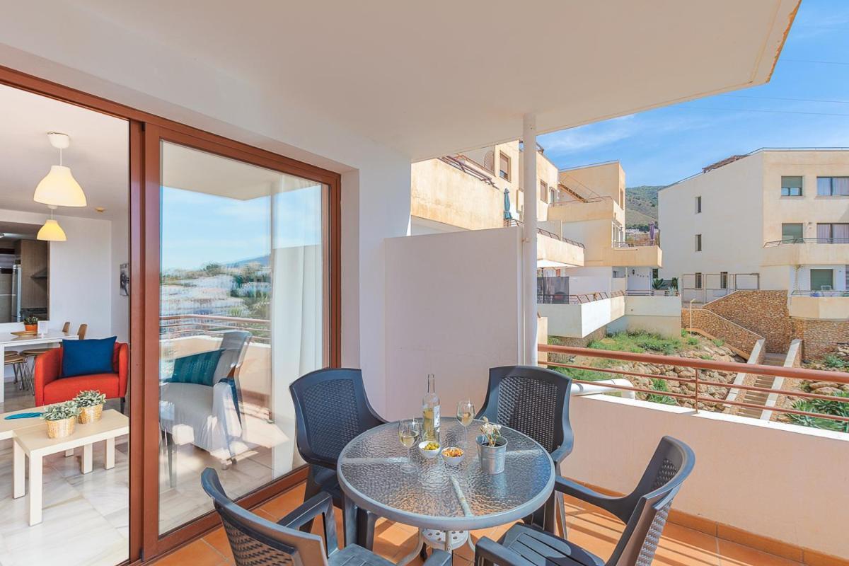 Andaluz Apartments Mar De Nerja Exterior photo