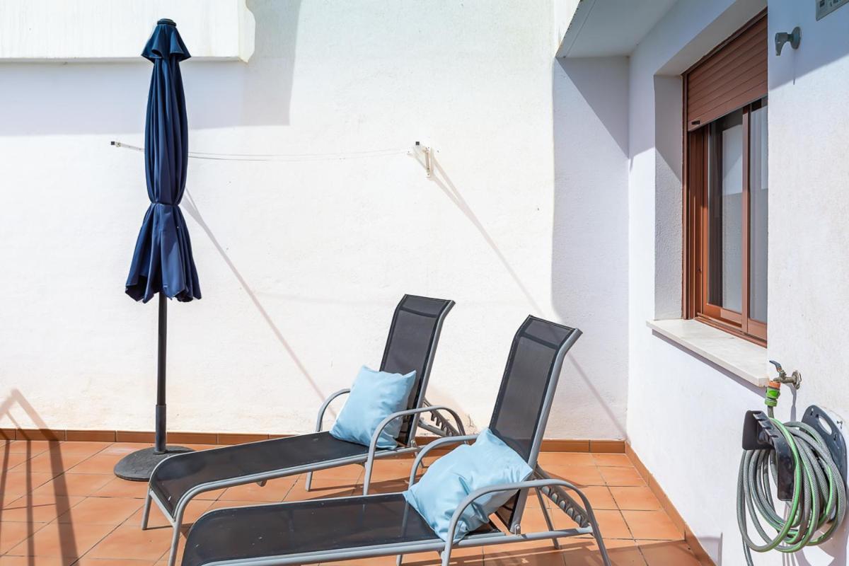 Andaluz Apartments Mar De Nerja Exterior photo