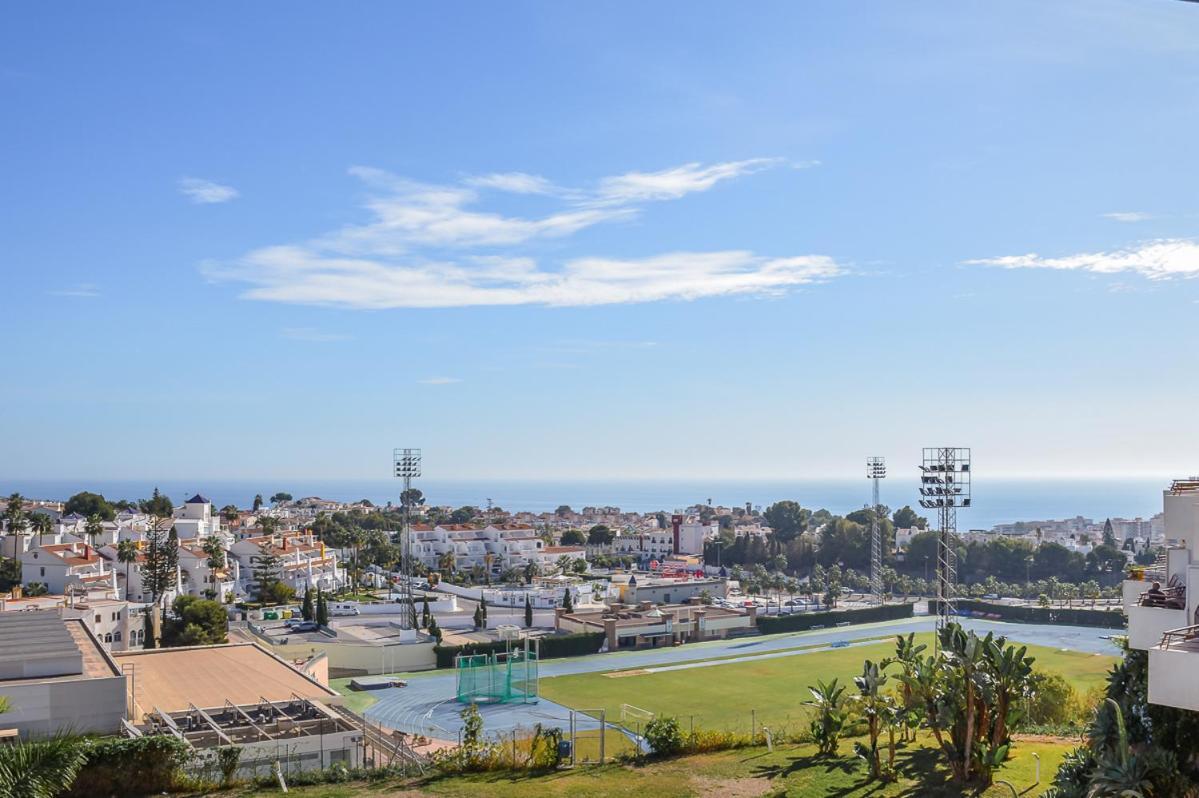 Andaluz Apartments Mar De Nerja Exterior photo