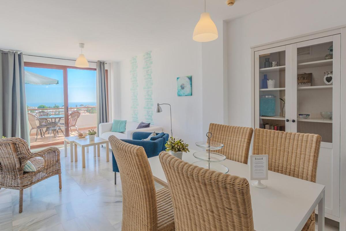 Andaluz Apartments Mar De Nerja Exterior photo