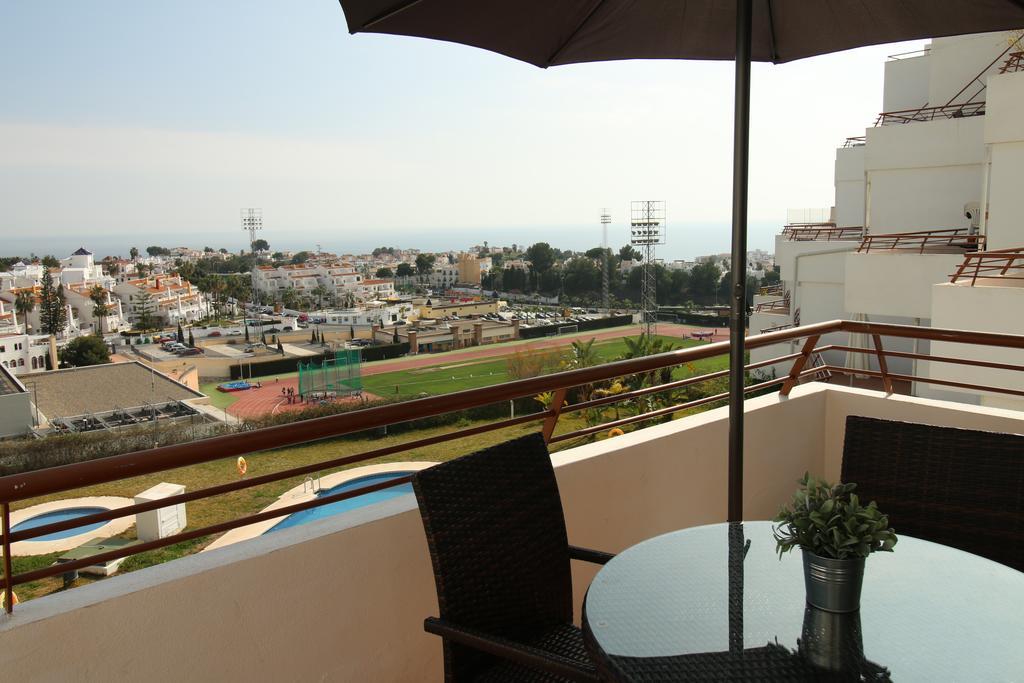 Andaluz Apartments Mar De Nerja Exterior photo